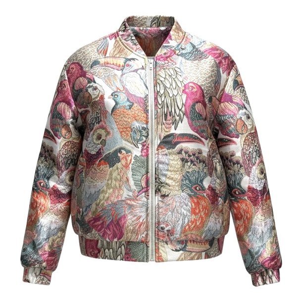 ISAKO JUNGLE BOMBER EXCLUSIVE