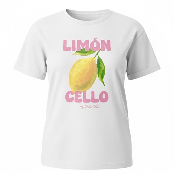 ISAKO SASCHA PRINT SINGLE LEMON