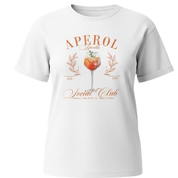 ISAKO SASCHA TEE APEROL