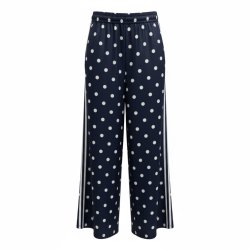 ISAKO DOTS PANTS NAVY/WHITE