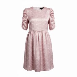 SOMMERSTEDT LARA DRESS ROSA