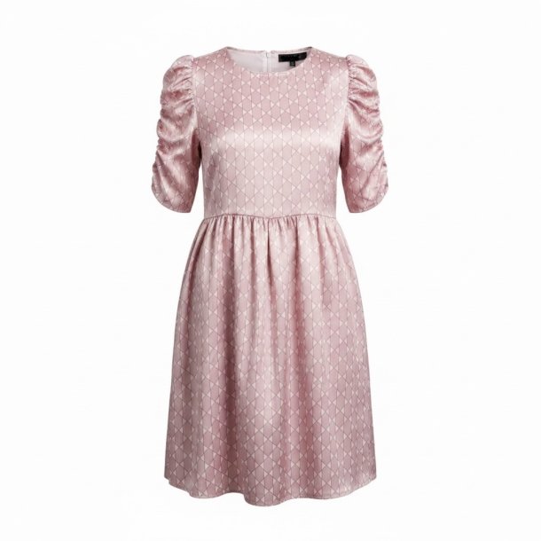 SOMMERSTEDT LARA DRESS ROSA