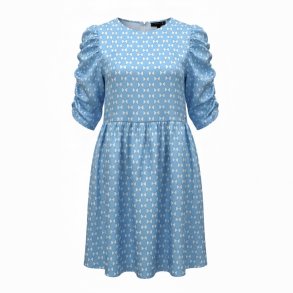 SOMMERSTEDT LARA DRESS BLUE