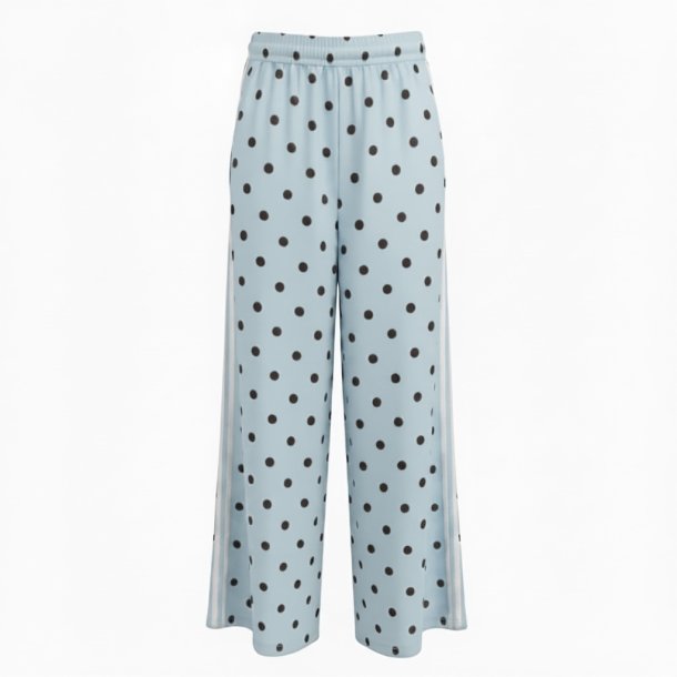 ISAKO DOTS PANTS BLUE/BROWN