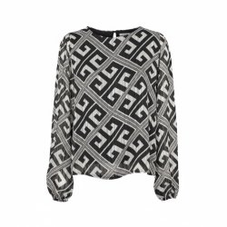 SOMMERSTEDT MALOU BLOUSE FEN