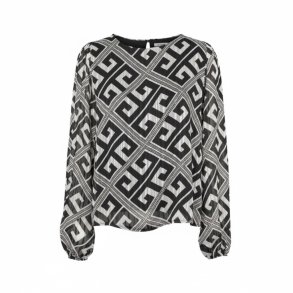 SOMMERSTEDT MALOU BLOUSE FEN