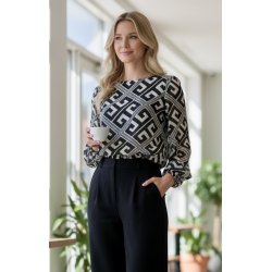 SOMMERSTEDT MALOU BLOUSE FEN