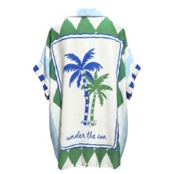 ISAKO SALENTO SHIRT PALM