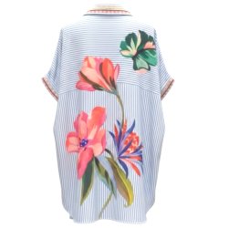 ISAKO SALENTO SHIRT PLANT
