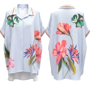 ISAKO SALENTO SHIRT PLANT