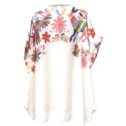 ISAKO SALENTO SHIRT PARROT