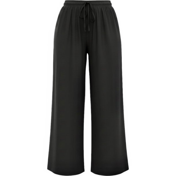 ISAKO FIE PANTS BLACK