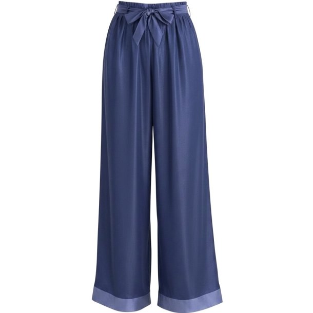 ISAKO DEMI PANTS DENIM BLUE