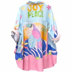 ISAKO SALENTO SHIRT HOLIDAY