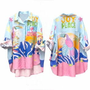 ISAKO SALENTO SHIRT HOLIDAY