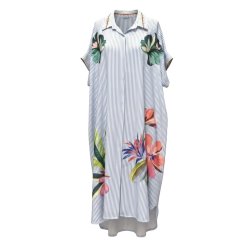 ISAKO SALENTO DRESS PLANT