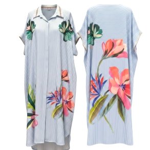 ISAKO SALENTO DRESS PLANT