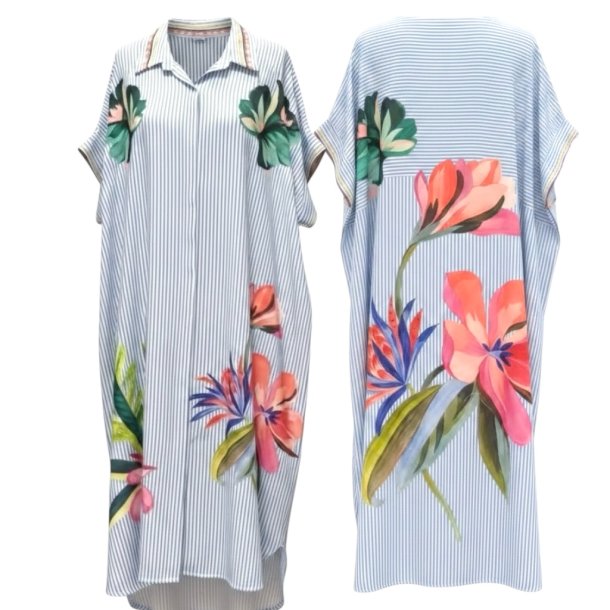 ISAKO SALENTO DRESS PLANT