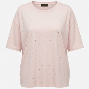 SOMMERSTEDT LOUNGE TEE ROSA