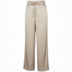 ISAKO SANNA SATIN PANT BEIGE