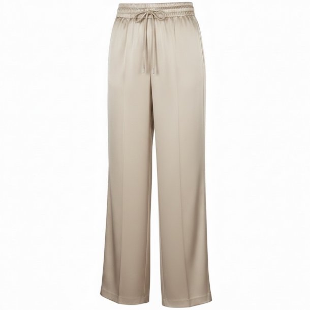 ISAKO SANNA SATIN PANT BEIGE