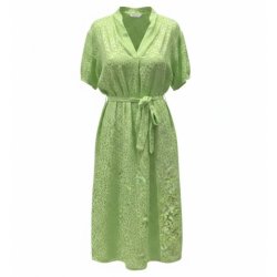 SOMMERSTEDT PALMA NEW DRESS GREEN 