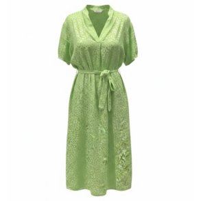 SOMMERSTEDT PALMA NEW DRESS GREEN 