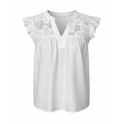 ISAKO FLOWY LACE 