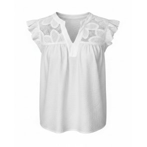 ISAKO FLOWY LACE 