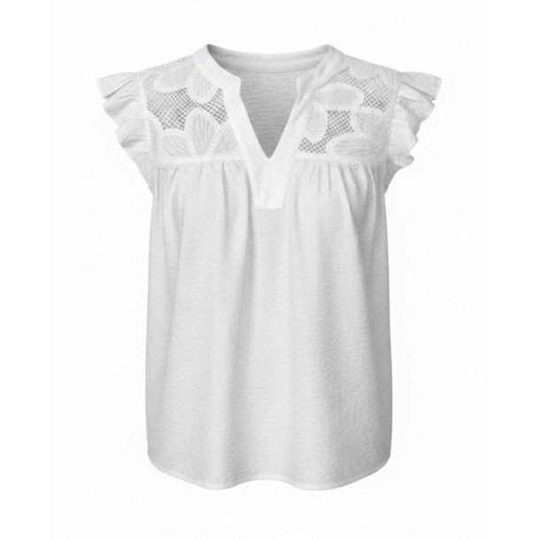 ISAKO FLOWY LACE 