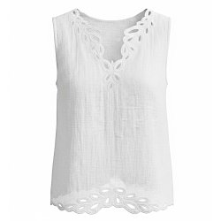 ISAKO LORA TOP WHITE