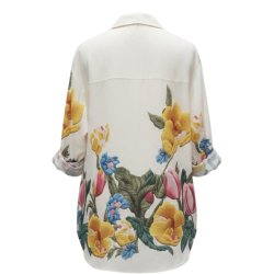 SAKO SALENTO SHIRT TIGER