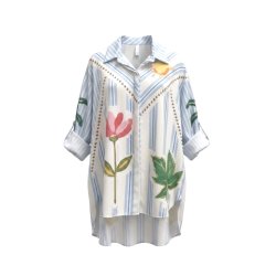 ISAKO SALENTO SHIRT PALM