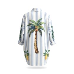 ISAKO SALENTO SHIRT PALM