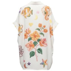 ISAKO SALENTO SHIRT SEA LIFE