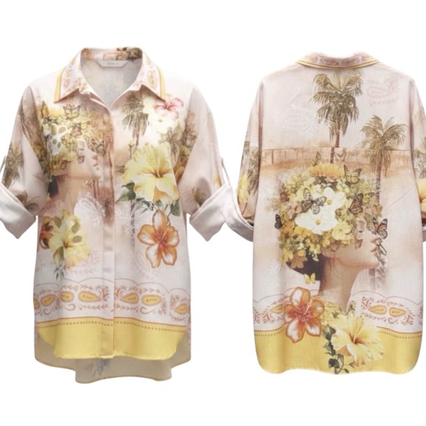 ISAKO SALENTO SHIRT LADY