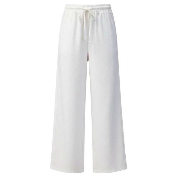 ISAKO SIJA PANTS WHITE