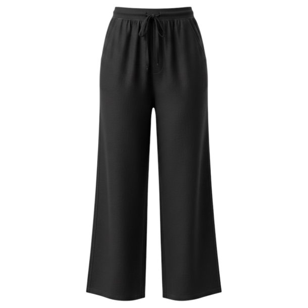 ISAKO SIJA PANTS BLACK