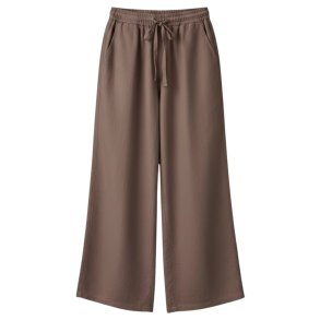 ISAKO SIJA PANTS BROWN