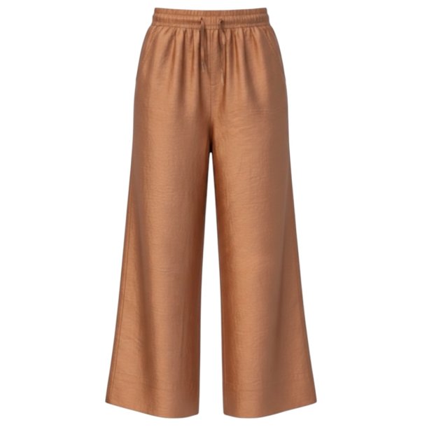 ISAKO SIJA PANTS COGNAC