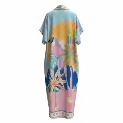 ISAKO SALENTO DRESS HOLIDAY