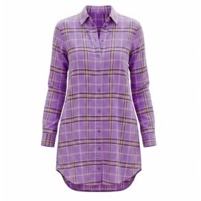 SOMMERSTEDT FENNI SHIRT PURPLE PURPLE