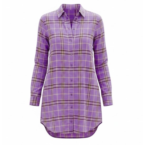 SOMMERSTEDT FENNI SHIRT PURPLE PURPLE