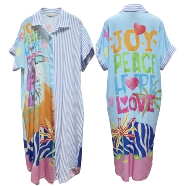 ISAKO SALENTO DRESS HOLIDAY HALF
