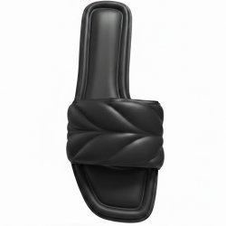 NOVA IRIS SANDAL BLACK