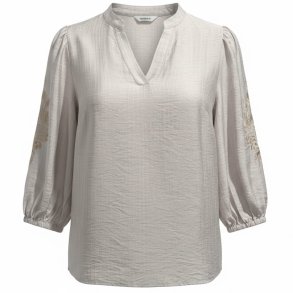 B.YOUNG BXIDAMY BLOUSE 2 NATURE 