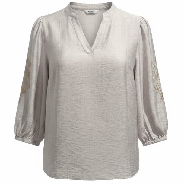 B.YOUNG BXIDAMY BLOUSE 2 NATURE 