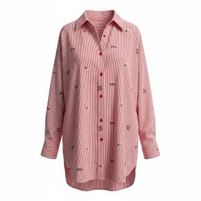 SOMMERSTEDT ROSA SHIRT RED