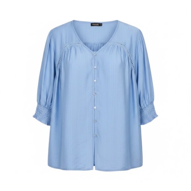 PREPAIR EMILIA BLOUSE BLUE 