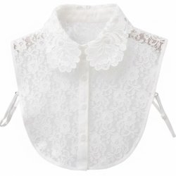 ISAKO COLLAR LACE